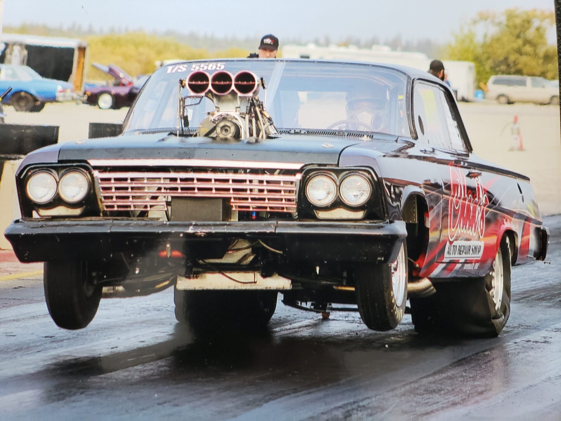 62 Biscayne In Action 62 Biscayne In Action